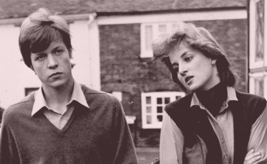 Diana y Charles Spencer. Fuente: Instagram @todifordaily