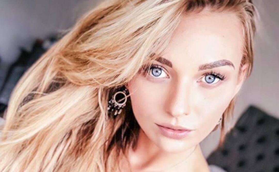 Irina Baeva mostró su figura en bikini mientras tomaba un descanso FOTO: INSTAGRAM