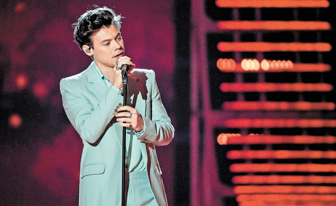 Harry Styles. Foto: Archivo  