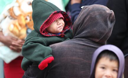 Temperaturas menores a 0 grados afectarán a 17 estados