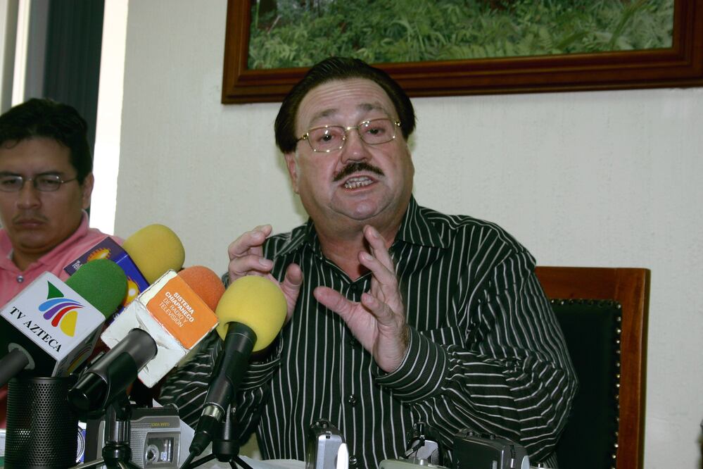 Fotografía de archivo tomada el 28 de septiembre de 2007