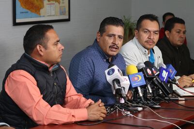 Maestros de la CNTE denuncian adeudo por 10 mmdp en Michoacán