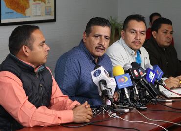 Maestros de la CNTE denuncian adeudo por 10 mmdp en Michoacán