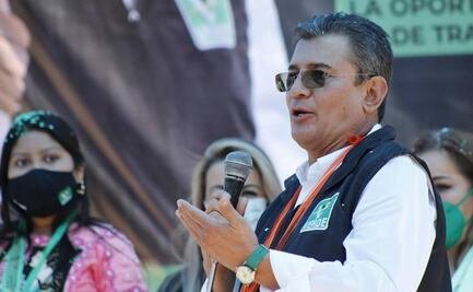 Secuestran a candidato del PVEM a la presidencia municipal de Uruapan, Michoacán