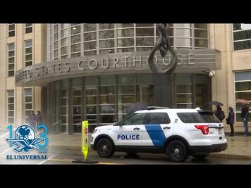 Jurado en juicio de "El Chapo" pide leer testimonios de Álex y Jorge Cifuentes