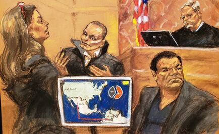 Fiscalía retira moción contra abogado de “El Chapo” por uso de celular