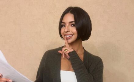 El espectacular jumpsuit de Ángela Aguilar que todas van a querer