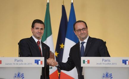 México refuerza su presencia en el mundo: SHCP