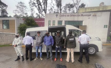 Atrapan 19 sudamericanos ligados al gota a gota