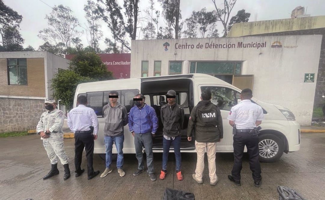 Entre enero y marzo, las autoridades municipales recibieron denuncias sobre esta banda del gota a gota, quienes llegaban a amenazar de muerte a sus víctimas si se negaban a pagar.