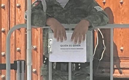 Hay un nuevo “quién es quién” en Palacio Nacional