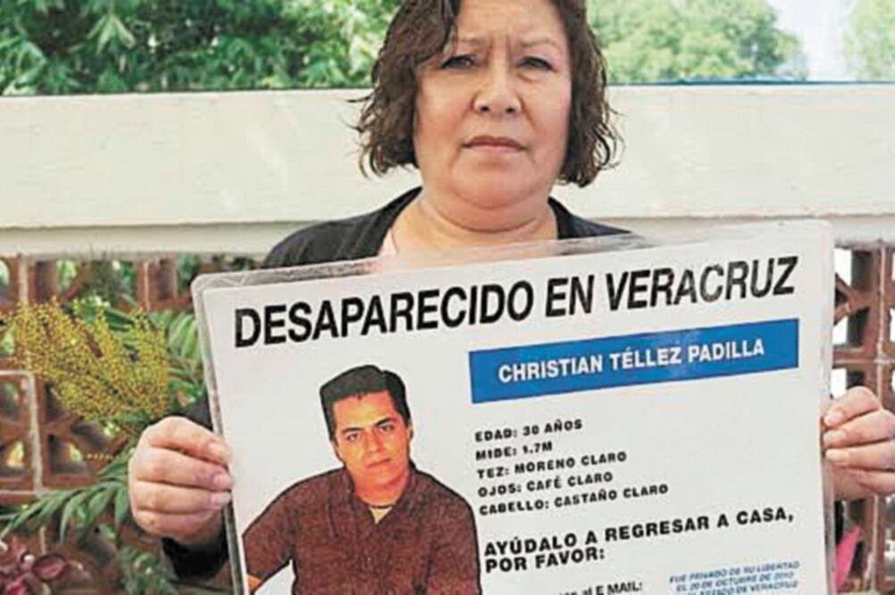 Christian Téllez recorría las calles de Poza Rica, Veracruz, en 2010, cuando dos vehículos de la policía local lo detuvieron arbitrariamente. Foto: ESPECIAL