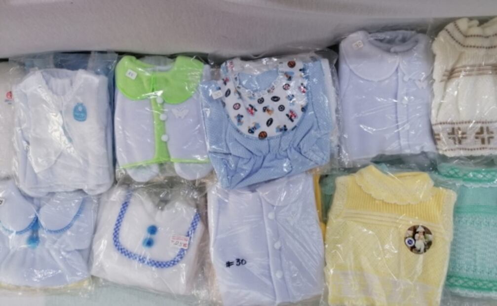 En Zinacantepec, feligreses prefieren la vestimenta del Niño Doctor y de la Salud