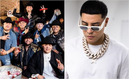 ¿Se les acabó la fama? Grupo Firme cancela concierto en Morelia por poca venta de boletos