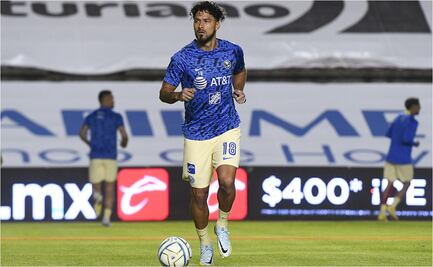 El América pierde a Bruno Valdez para el cierre de temporada regular