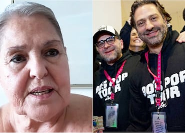 Lupita D´Alessio arremete en contra de Bobo Producciones y, horas después, se retracta: "me vi muy inmadura"