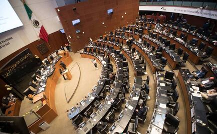 Bloque opositor en el Senado presenta acción de inconstitucionalidad contra el Plan B electoral