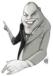 La puntería del impuntual