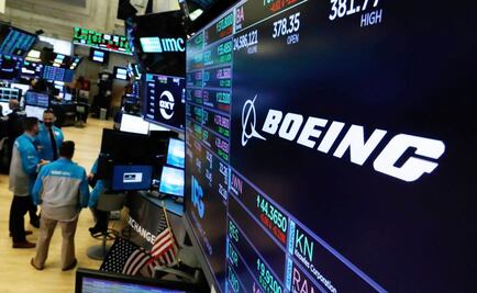 Boeing anuncia pago de 100 mdd para familias de víctimas de accidentes del 737 MAX