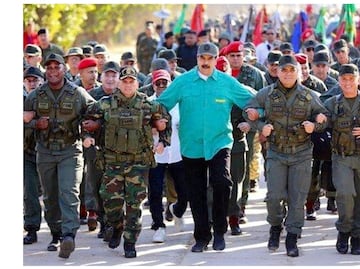 "No somos chantajeables": Fuerza Armada venezolana rechaza nuevas sanciones de EU