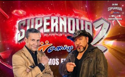 Supernova Strikers: Alfredo Adame propone pelea "sin careta" contra Carlos Trejo; ¿cómo surgió la rivalidad?