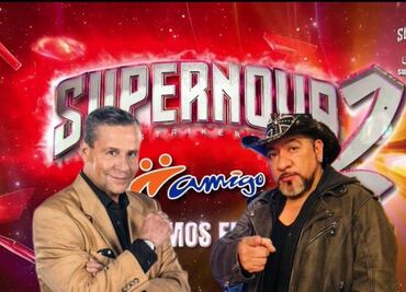 Supernova Strikers: Alfredo Adame propone pelea "sin careta" contra Carlos Trejo; ¿cómo surgió la rivalidad?
