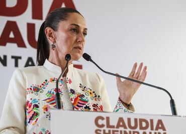 "No es un asunto político", dice Sheinbaum por investigación de la UIF a Latinus