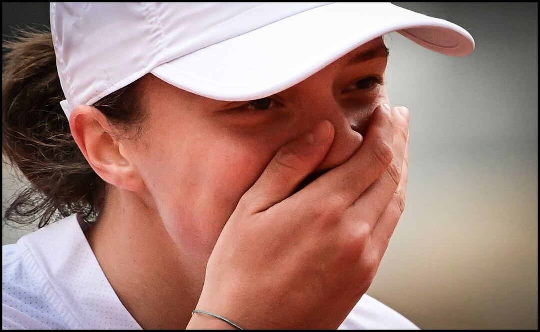 Una polaca es la reina de París 
