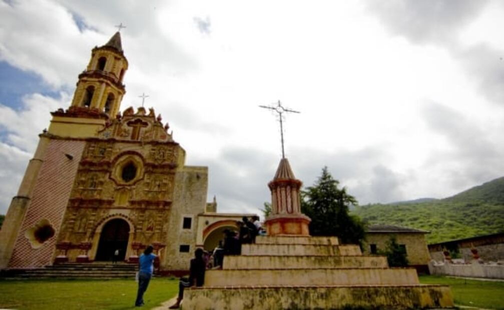 Ruta por las Misiones de la Sierra Gorda, Patrimonio de la Humanidad