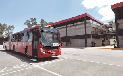 Extensión de L5 de Metrobús, en operación el 3 de mayo