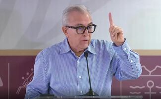 Rubén Rocha anuncia operativo para fortalecer cuerpos de seguridad en Sinaloa; 30 policías han renunciado tras ataques armados