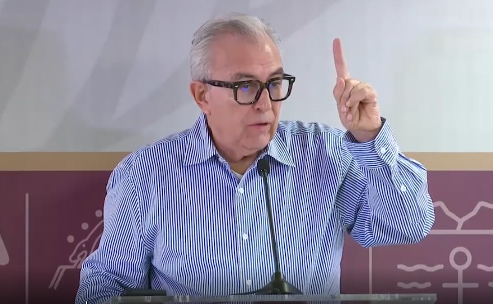 Rubén Rocha, exgobernador de Sinalo. Foto: Archivo