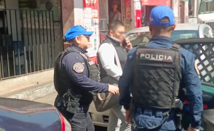 Detienen a mujer por agredir a madre de su pareja en alcaldía Cuauhtémoc; víctima asegura sufrir violencia