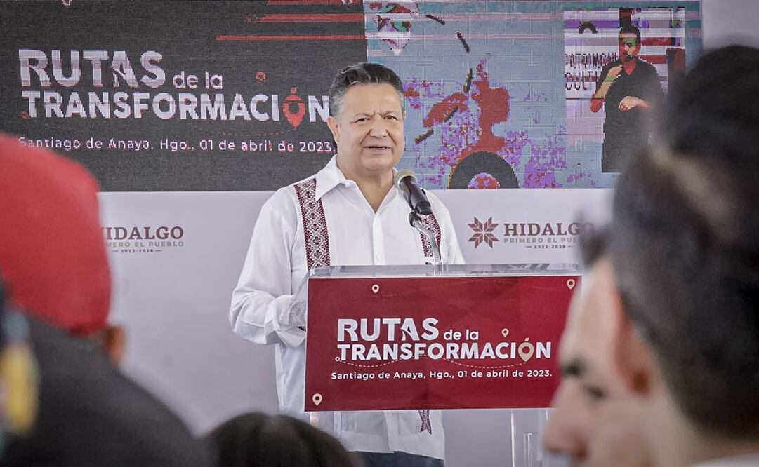 El gobernador Julio Menchaca Salazar, quien firmó como testigo de honor, reiteró su compromiso / Foto: Especial