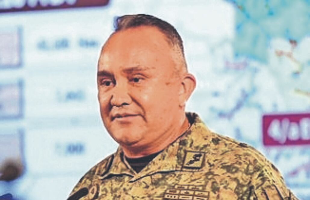 Iván Hernández. Foto tomada de X