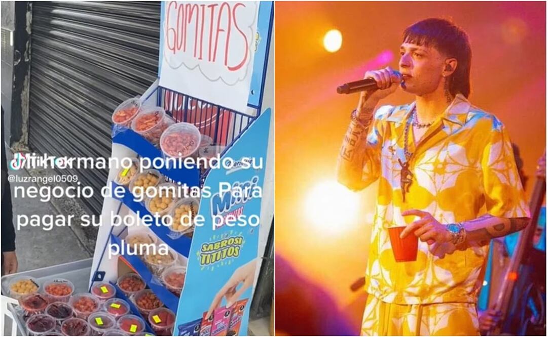 El video cuenta con 26 millones de reproducciones, más de 1.8 millones de “likes” y con miles de comentarios de usuarios de la red social. Foto: TikTok. @luzrangel0509