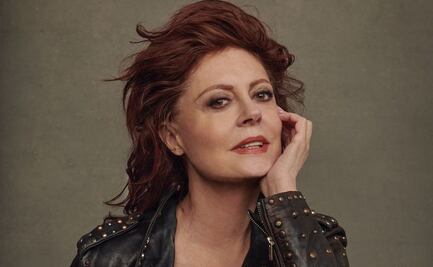 Video viral: Susan Sarandon reapareció y luce espectacular a sus 75 años