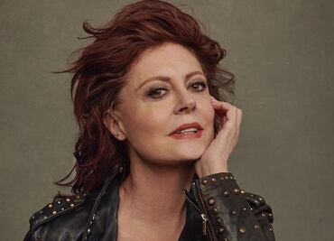 Video viral: Susan Sarandon reapareció y luce espectacular a sus 75 años