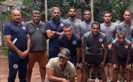 Nueva Caledonia sueña con clasificar al Mundial 2026 y está a 180 minutos de conseguir la hazaña