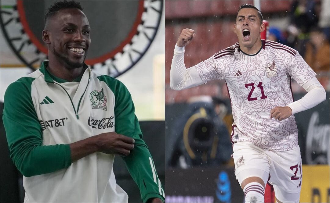 Conoce quiénes son los naturalizados que han jugado con la Selección Mexicana / FOTO: ESPECIAL