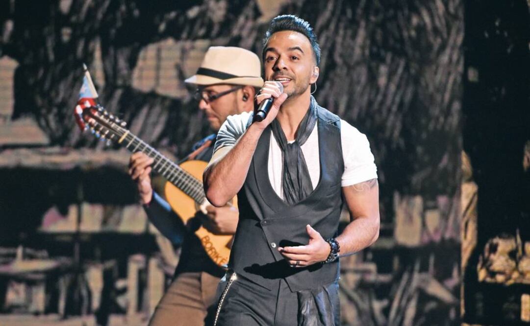 El video de "Despacito" es el más visto en la historia de YouTube Foto:Archivo