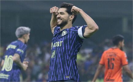 Henry Martín dejó de ser 'La Bomba' y ahora es apodado por los aficionados del América como "Desgastador" y "Cansador"