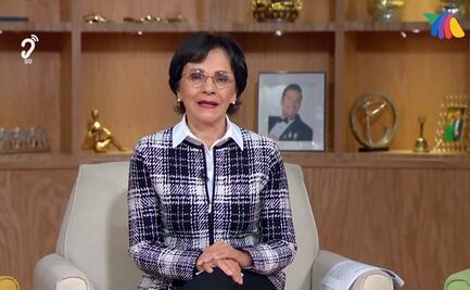 Pati Chapoy llora en “Ventaneando” la muerte de Daniel Bisogno: “no puedo ni hablar”