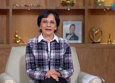 Pati Chapoy llora en “Ventaneando” la muerte de Daniel Bisogno: “no puedo ni hablar”