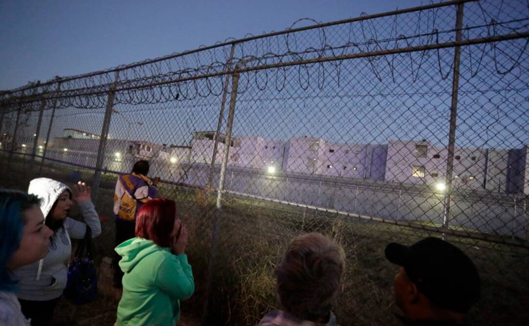 Foto: REUTERS/Daniel Becerril