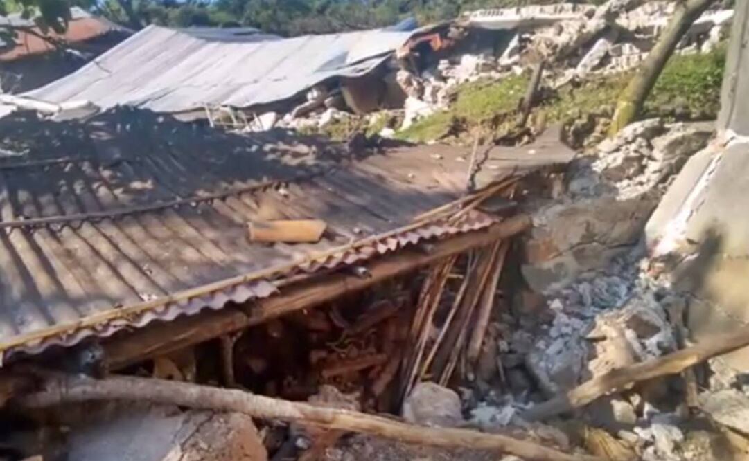 Foto: Tomada de YouTube Secretaría de Protección Civil Guerrero