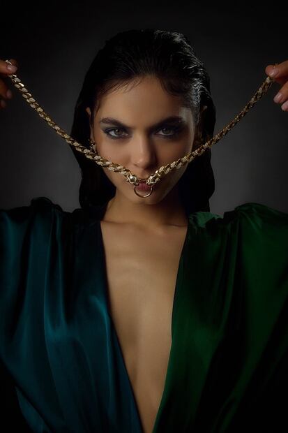 Una colección para quienes no temen destacar y ¡brillar! Foto: Cortesía