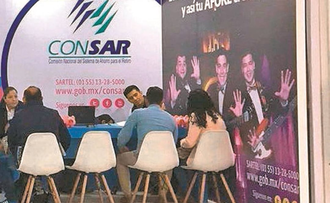 “[Las] circunstancias han impactado los ingresos de la compañía, pero las Afore tienen un principio fundamental y es un negocio y un instrumento financiero de largo plazo”. Foto: Archivo/ EL UNIVERSAL