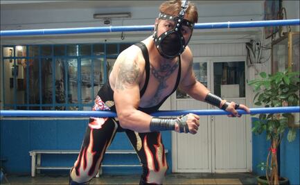 Mr. Cóndor, sin prisa para reiniciar su vuelo en la lucha libre