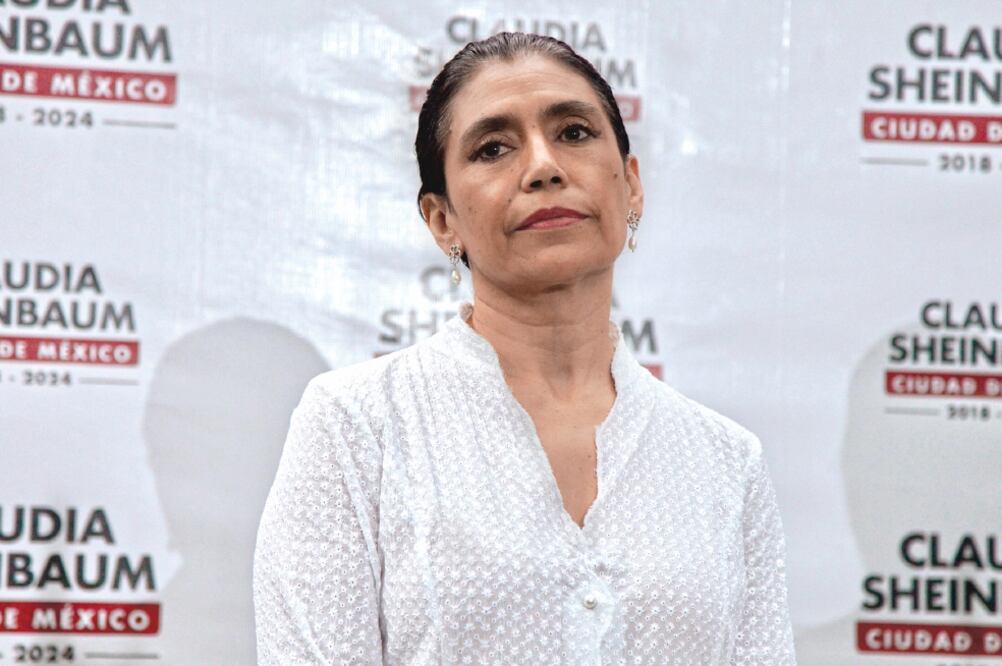 Oliva López Arellano fue designada por la jefa de Gobierno electa, Claudia Sheinbaum, para dirigir la Secretaría de Salud local en su gestión. Foto: ARCHIVO EL UNIVERSAL